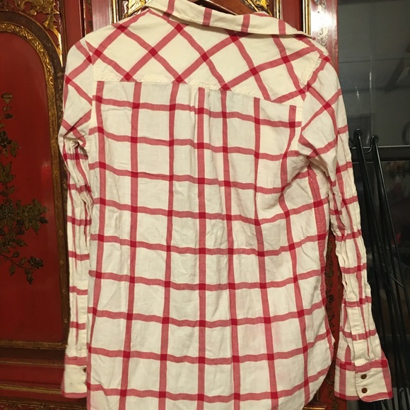 FLANNEL BUNDLE of 4! Size S - Picture 8 of 13